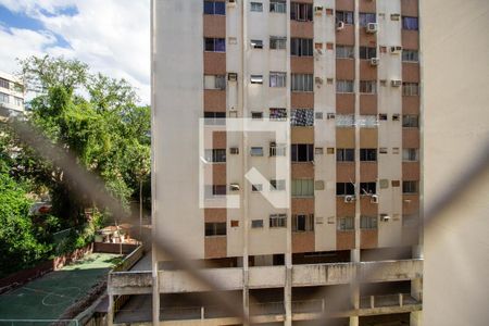 Vista da Varanda da Sala de apartamento à venda com 3 quartos, 78m² em Tijuca, Rio de Janeiro