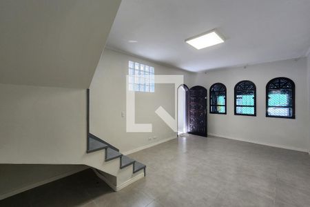 Sala de casa à venda com 3 quartos, 240m² em Olímpico, São Caetano do Sul
