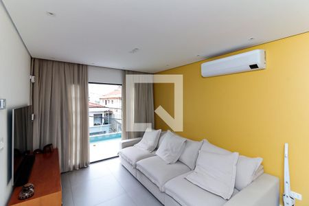 Sala de casa à venda com 3 quartos, 175m² em Carandiru, São Paulo