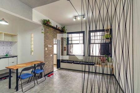 Studio de kitnet/studio para alugar com 1 quarto, 36m² em Santa Cecília, São Paulo