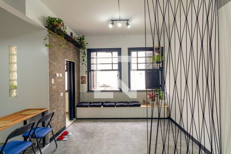 Studio de kitnet/studio para alugar com 1 quarto, 36m² em Santa Cecília, São Paulo