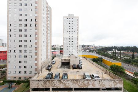 Vista da Sala  de casa de condomínio à venda com 1 quarto, 44m² em Parada Xv de Novembro, São Paulo