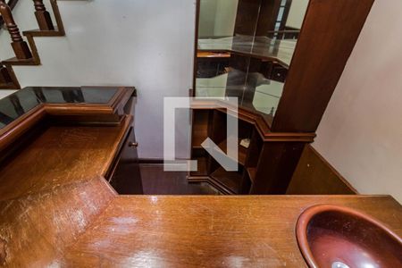 Detalhe Sala de casa para alugar com 3 quartos, 270m² em Vila Caputera, Mogi das Cruzes