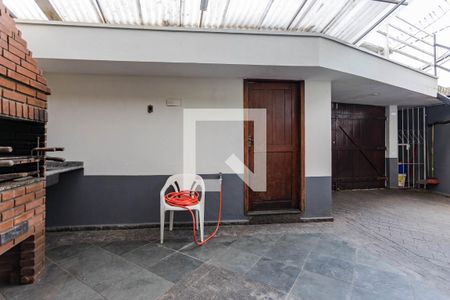 Sala - Vista de casa para alugar com 3 quartos, 270m² em Vila Caputera, Mogi das Cruzes