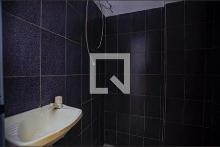 Banheiro de kitnet/studio à venda com 1 quarto, 21m² em Centro, Niterói
