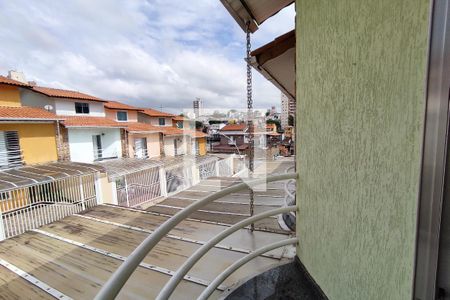 Quarto suite 1 de casa de condomínio à venda com 3 quartos, 180m² em Vila Laís, São Paulo