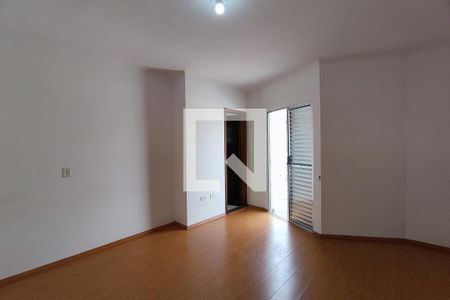 Quarto suite 1 de casa de condomínio à venda com 3 quartos, 180m² em Vila Laís, São Paulo