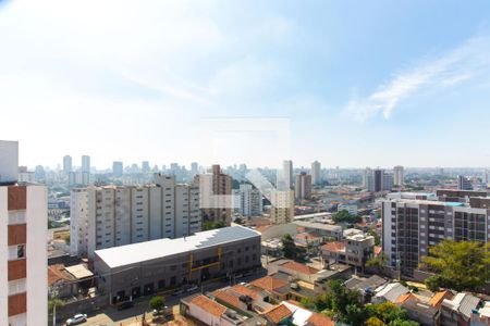 varanda de apartamento para alugar com 3 quartos, 107m² em Chácara Santo Antônio (zona Leste), São Paulo