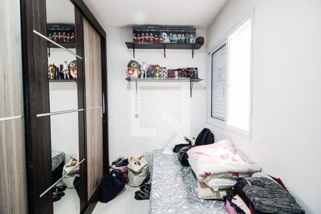 Quarto 1 de casa de condomínio para alugar com 3 quartos, 93m² em Chora Menino, São Paulo