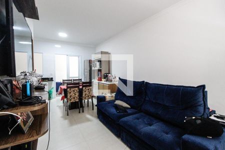 Sala de casa de condomínio à venda com 3 quartos, 93m² em Chora Menino, São Paulo
