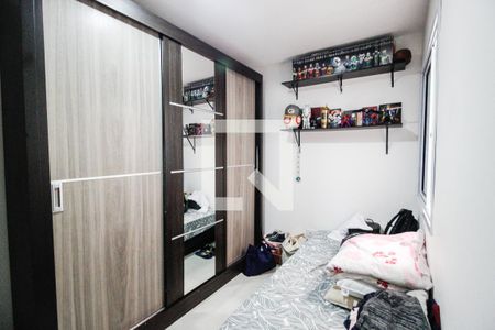 Quarto 1 de casa de condomínio para alugar com 3 quartos, 93m² em Chora Menino, São Paulo