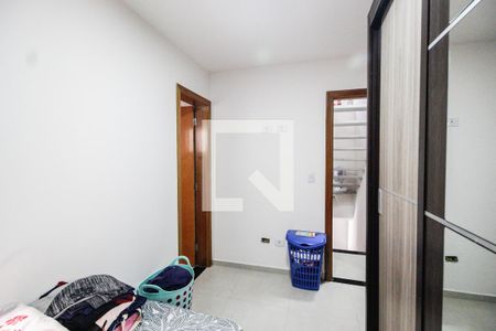 Quarto 1 de casa de condomínio para alugar com 3 quartos, 93m² em Chora Menino, São Paulo