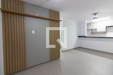 Sala  de apartamento à venda com 3 quartos, 83m² em Socorro, São Paulo