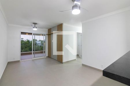 Sala  de apartamento à venda com 3 quartos, 83m² em Socorro, São Paulo