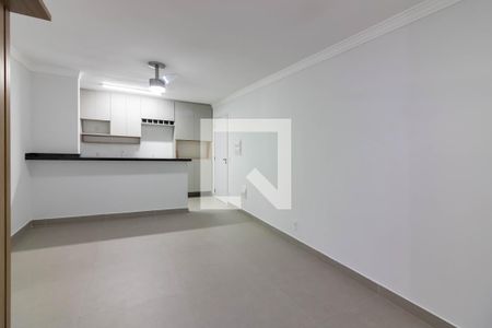 Sala  de apartamento à venda com 3 quartos, 83m² em Socorro, São Paulo