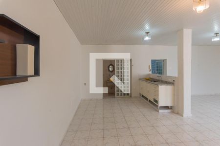 Sala de casa para alugar com 3 quartos, 150m² em Jardim dos Oliveiras, Campinas