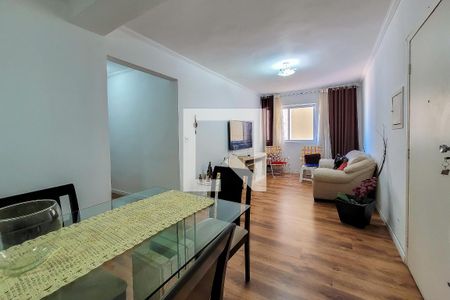 Sala de apartamento à venda com 2 quartos, 113m² em Rudge Ramos, São Bernardo do Campo
