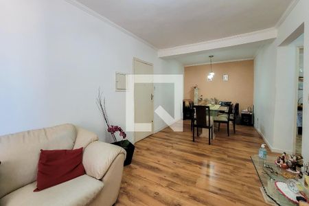 Sala de apartamento à venda com 2 quartos, 113m² em Rudge Ramos, São Bernardo do Campo