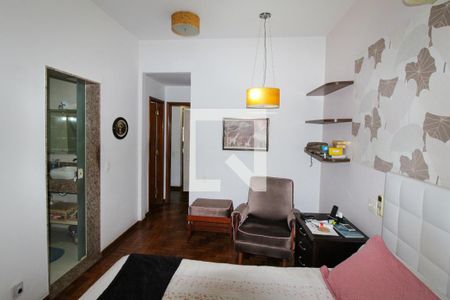 Quarto  de apartamento para alugar com 3 quartos, 215m² em Jardim Vinte E Cinco de Agosto, Duque de Caxias