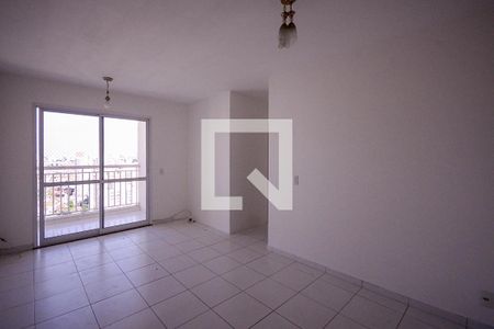 Sala de apartamento para alugar com 3 quartos, 66m² em Vila Vera, São Paulo