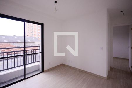 Studio à venda com 32m², 1 quarto e sem vagaSala