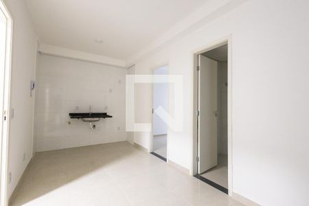 Studio de apartamento para alugar com 1 quarto, 37m² em Chácara Califórnia, São Paulo