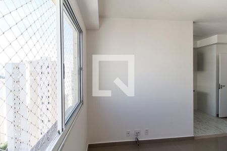 Sala de TV de apartamento para alugar com 2 quartos, 51m² em Centro, Barueri