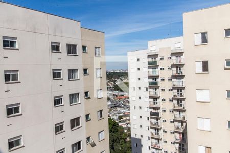 Vista da Sala de apartamento à venda com 2 quartos, 51m² em Centro, Barueri