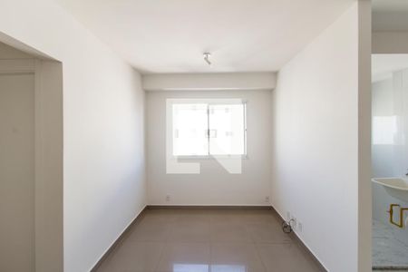 Vista da Sala de apartamento à venda com 2 quartos, 51m² em Centro, Barueri