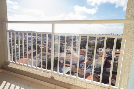 Sacada  de apartamento à venda com 2 quartos, 43m² em Assunção, São Bernardo do Campo