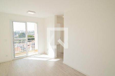 Sala de apartamento para alugar com 2 quartos, 43m² em Assunção, São Bernardo do Campo