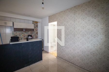 Sala de apartamento para alugar com 1 quarto, 24m² em Vila Campanela, São Paulo