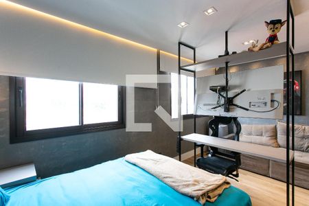 Quarto de apartamento para alugar com 1 quarto, 26m² em Tatuapé, São Paulo