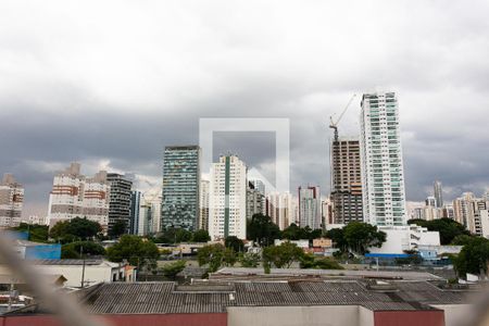 Vista da Sala de apartamento para alugar com 1 quarto, 26m² em Tatuapé, São Paulo