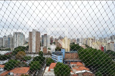 Vista Varanda de apartamento à venda com 3 quartos, 220m² em Vila Clementino, São Paulo