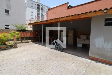 Área comum - Churrasqueira de apartamento à venda com 1 quarto, 39m² em Vila Andrade, São Paulo