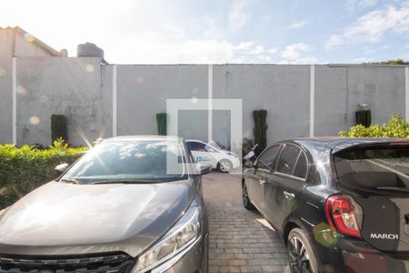 Vista da Sala de casa de condomínio para alugar com 3 quartos, 120m² em Rochdale, Osasco