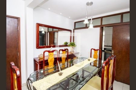 Sala de Jantar de apartamento para alugar com 3 quartos, 95m² em Serra, Belo Horizonte