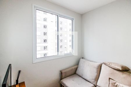 Apartamento para alugar com 33m², 2 quartos e sem vagaSala