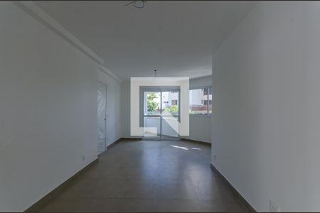 Sala de apartamento à venda com 3 quartos, 113m² em Liberdade, Belo Horizonte