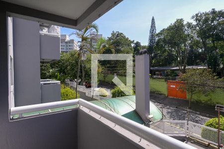 Varanda de apartamento para alugar com 2 quartos, 61m² em São João Climaco, São Paulo