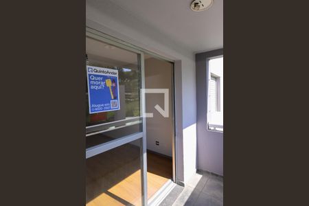 Varanda de apartamento à venda com 2 quartos, 61m² em São João Climaco, São Paulo