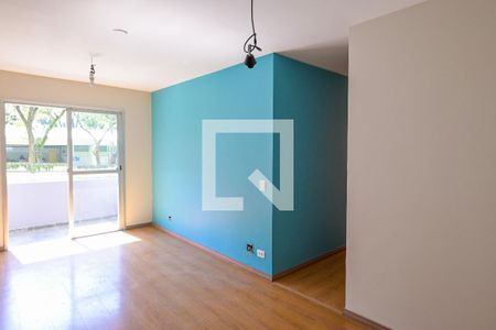 Sala de apartamento para alugar com 2 quartos, 61m² em São João Climaco, São Paulo