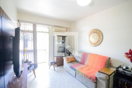 Sala de apartamento à venda com 2 quartos, 70m² em Vila Isabel, Rio de Janeiro