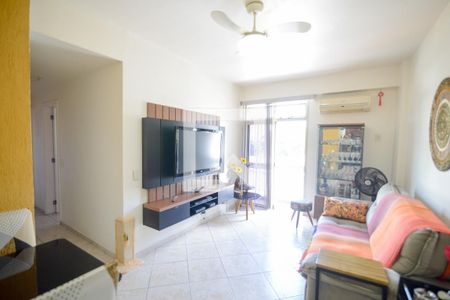 Sala de apartamento à venda com 2 quartos, 70m² em Vila Isabel, Rio de Janeiro