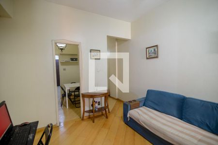 Sala de apartamento à venda com 2 quartos, 90m² em Tijuca, Rio de Janeiro