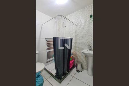 Banheiro da Suíte de apartamento à venda com 2 quartos, 70m² em Cascadura, Rio de Janeiro