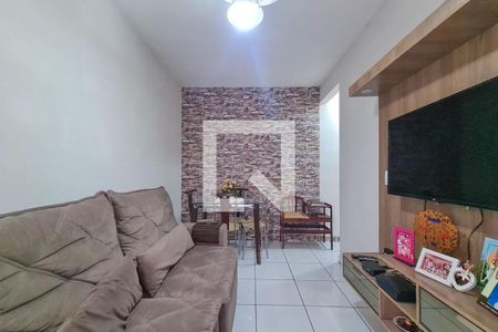 Sala de apartamento à venda com 2 quartos, 70m² em Cascadura, Rio de Janeiro