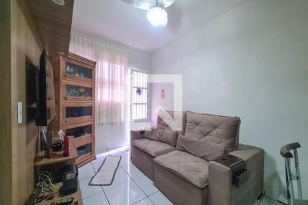 Sala de apartamento à venda com 2 quartos, 70m² em Cascadura, Rio de Janeiro