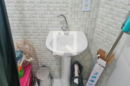 Banheiro da Suíte de apartamento à venda com 2 quartos, 70m² em Cascadura, Rio de Janeiro